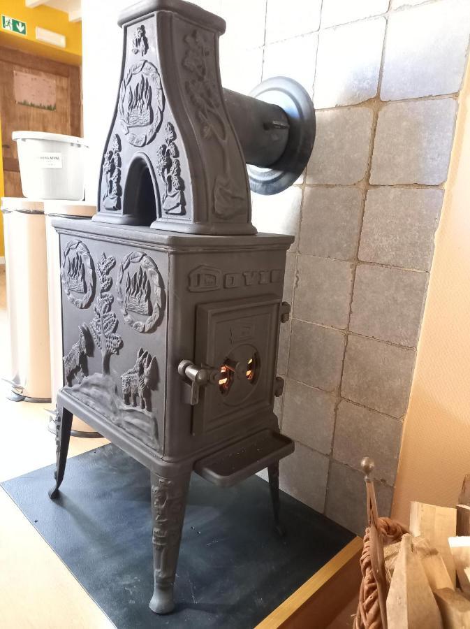 Le Clos Du Cerf - La Renardiere Villa Stoumont Bagian luar foto